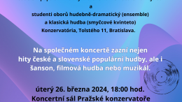 Koncert přátelství